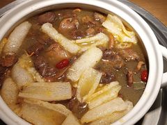 -菌彩云南野生菌火锅(万达广场店)