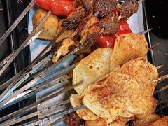 -碎怂烤肉(钟楼柳巷店)