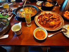 -老朴饭店(邮政街总店)