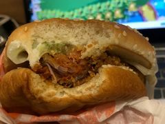 -汉堡王(天津鲁能店)