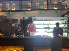 -锅说大脸毛肚重庆老火锅(佐阾店)