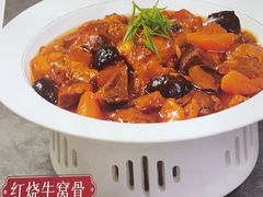 -大胡同天津菜·海肠捞饭·津门皮皮虾锅贴一绝(西姜井店)