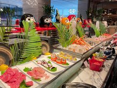 -厦门悦华酒店·绿庭主题自助餐厅