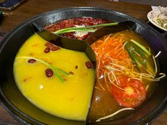 三味真火锅-萍姐火锅·公路夜市(南京新街口店)
