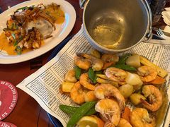 -阿甘虾餐厅(凌霄阁店)