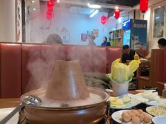 -前门杨记·铜锅涮肉(王府井·故宫店)
