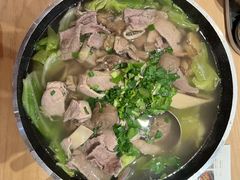 -川堂风·跷脚牛肉·乐山爆炒(宝山日月光店)