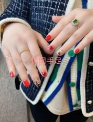 -情同手足美甲美睫