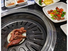 -青松馆韩国料理(香港中路佳世客店)