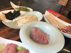 -好汉锅园林秘制老火锅 柴火霸王鸡(金沙店)