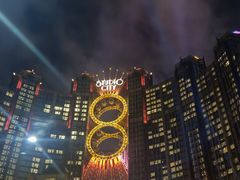 -影汇之星8字形摩天轮