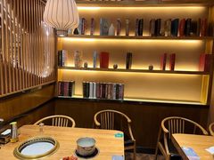 -韩京炭火烤肉自助料理(柯桥万达店)