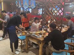-香约老地方烧烤(九道街店)