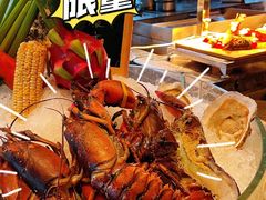 -美食汇自助餐厅(成都万达瑞华酒店)