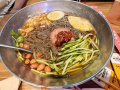 冷面-熙成烧烤(白塔岭店)