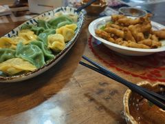 -八珍手工水饺·妈妈的爱(传芳巷店)