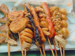 -大学路8号炸串(大学路十四号院店)