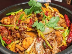 竹苑麻辣香锅-三俞竹苑(卓展店)