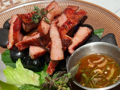 -芭札·Thai泰国餐厅(同和金铂天地店)