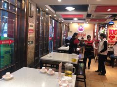 大堂-沈姐万州烤鱼(沙坪坝七中店)