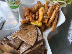 -向民炒鸡老店(火车站店)