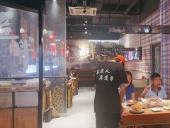 -老胖串店(浆水泉路店)