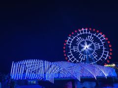-琴岛之星摩天轮