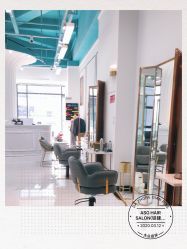 -ASG Hair Salon烫染·接发
