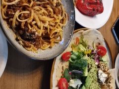 -HELLO 27 意面·沙拉·帕尼尼