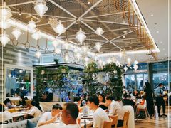 大堂-星洲小聚·东南亚菜(中航城君尚店)
