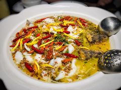 老坛子酸菜鱼-太二酸菜鱼(广州IFC国金天地店)