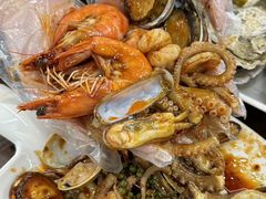-晶渔坊·海鲜私房菜(东夷小镇店)