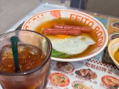 -肥韬茶餐厅(海上世界店)