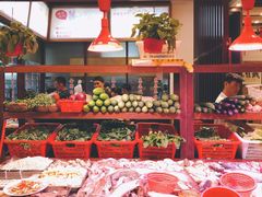自助取餐区-抱德·潮汕味(敦和店原惠城鱼仔)