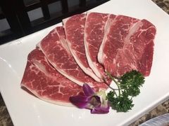 -猪啊牛呀羊啊铜盘烤肉(正大广场店)