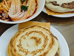 -子午路张记肉夹馍(翠华路店)