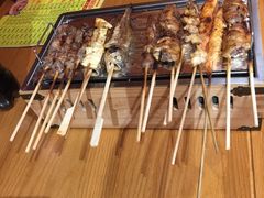 -云晓光头烧烤吧(新大陆广场店)