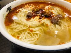-二宽中国兰州拉面(幸福城店)