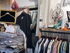 -暮晚尘香汉服旗袍