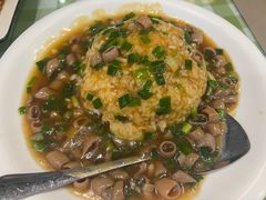 -华圆美食-老蓬莱菜(蓬港路店)