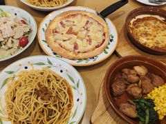 -萨莉亚意式餐厅(天河城购物中心店)