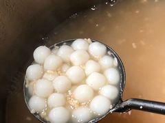 米酒小汤圆-蜀家渝重庆火锅(南屏街店)