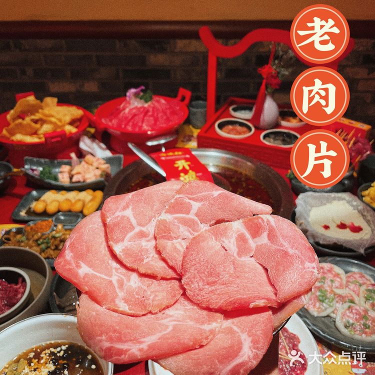 这家火到爆的谭鸭血老火锅好吃到飞起！