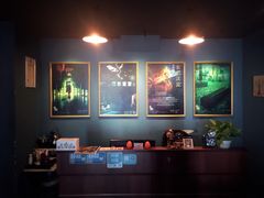 -S Team剧情密室(杭州龙翔桥店)