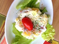 土豆沙拉-必胜客(会展店)