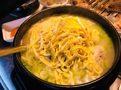 -韩聚屋韩国烤肉餐厅(新北万达店)