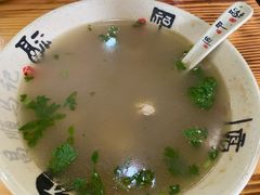 豆泡汤-昌顺马记小吃店(昌盛园店)