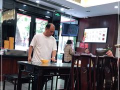 大堂-毛华美食(清扬路店)