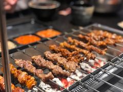 -白玉·朝鲜族烤串(南山店)