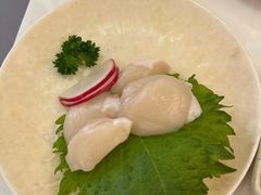 帆立贝刺身-元气寿司(金光华店)